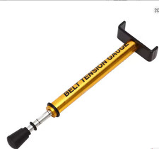 10 Lb Belt Tension Gauge Metal