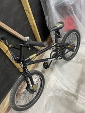 Mongoose BMX Hi Lo In Black And Gold From 2011 Skater Parks And BMX Era