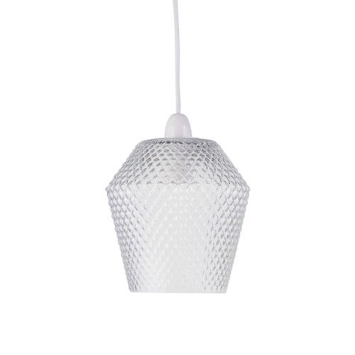 Modern textured glass - modern, fit