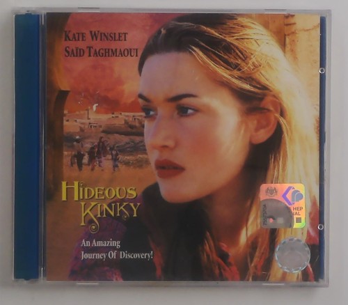 Hideous kinky vcd film - kinky,