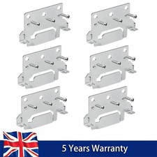 116791 Ikea Skorva Midbeam Bed Monunting Brackets X 6 Camper Conversion Brackets