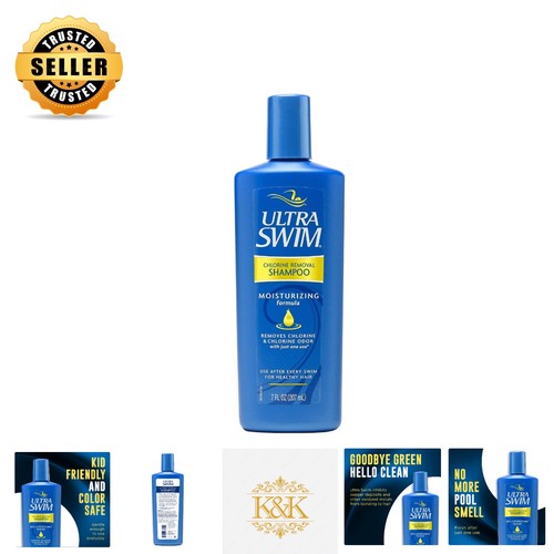 Fresh scented 7oz - 7oz, ultra