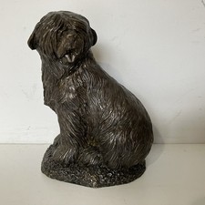 Bronze Effect Resin Old