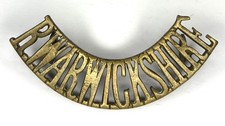 Royal Warwickshire Regiment