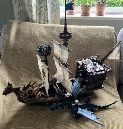 Mega bloks dragon - mega, wars