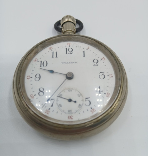 1905 waltham mechanical - mechanical, pocket