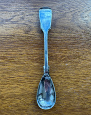 Antique Victorian EPNS Fiddle