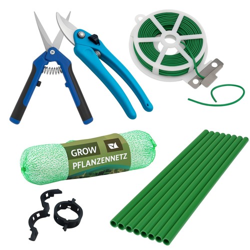 Low stress training set - set, small