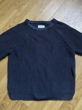 Toast Jumper Women's Navy Blue
