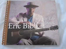 Eric Bibb  Guitar Tab Songbook