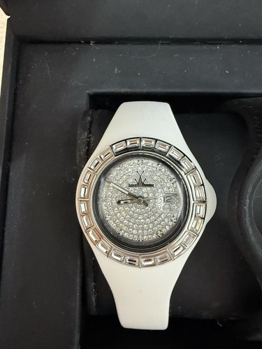Women toy watch white and - toy,