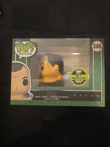 Funko pop digital alien - pop!,