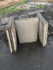 Concrete Flagstones / Paving (900mm x 600mm x 50mm)