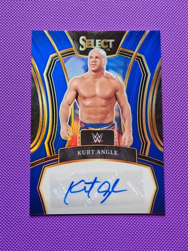 2024 panini select - 2024, kurt