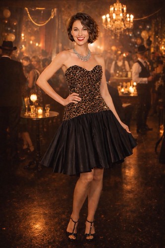 Vtg special occasion dress - special, 10