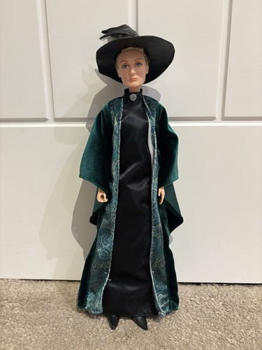 Professor mcgonagall doll - professor,