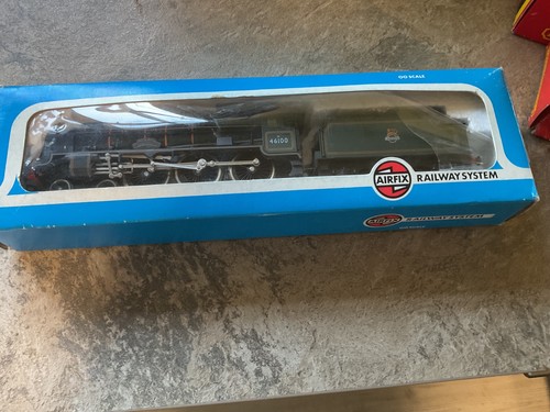 Airfix gauge 46100 steam - airfix,