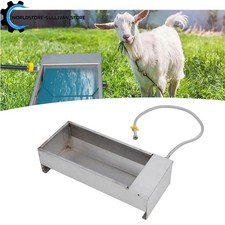 Automatic Livestock Water Trough High Strength Animal Drinking Water Tank
