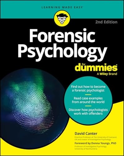 Forensic psychology for - forensic,