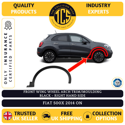 For fiat 500x 2014 - for,