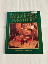 Dolls house project book - house,