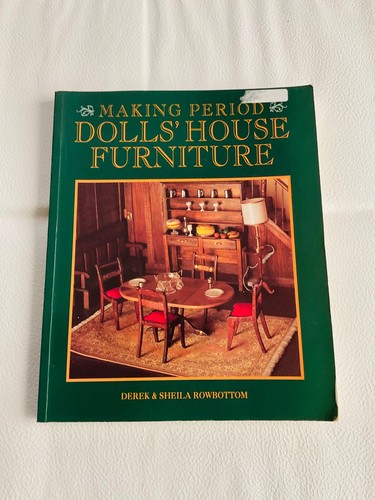 Dolls house project book - dolls,