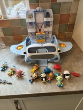 Octonauts Bundle Stingray &