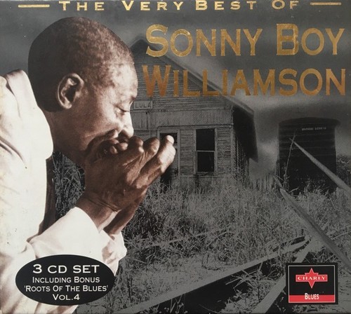 Sonny boy williamson the - sonny,