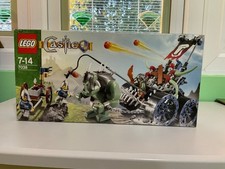 Lego Castle Troll Assault