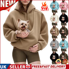 Sherpa Hoodies with Kangaroo