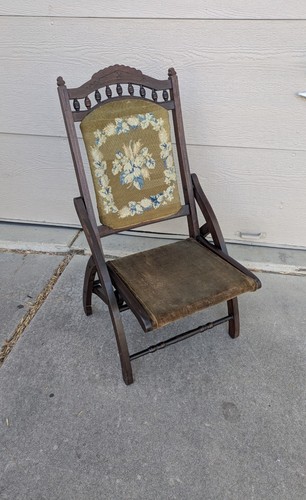 Antique victorian eastlake - victorian,