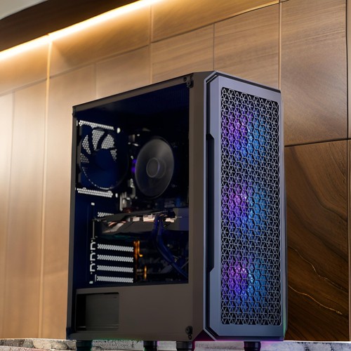 Prebuilt gaming desktop - prebuilt, pc