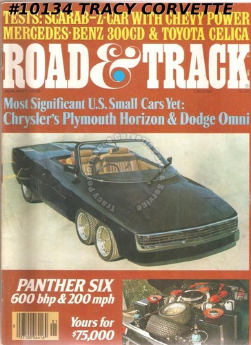 January 1978 road and - road,