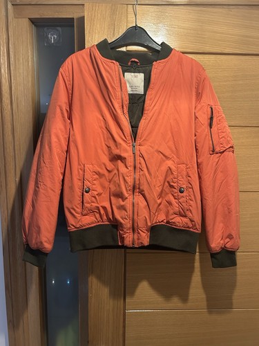 Zara boys leather jacket - boys',