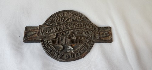 Vermont castings cast iron - castings,