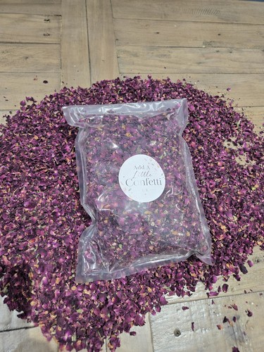 Litre wedding confetti - 2,