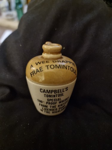Campbell wee drappie - campbell’s,