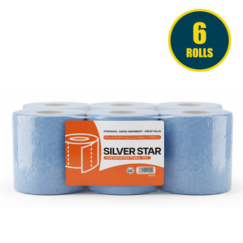 Pack blue roll - blue,