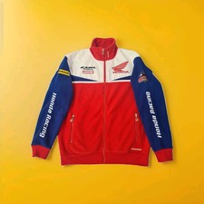 Honda Racing Fleece Jacket