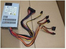 FSP270 60LE 1U PSU Flex ATX NAS Shuttle 24-Pin +4 PIn 270W Server Power Supply #
