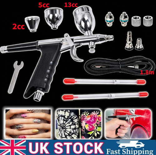 Mini airbrush kit - airbrush,