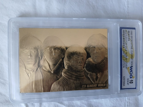 The beatles 1996 sportstime - -,