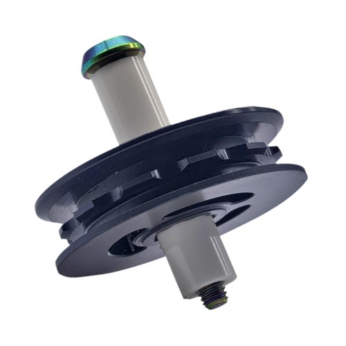 Bike chain tensioner guide - bike,