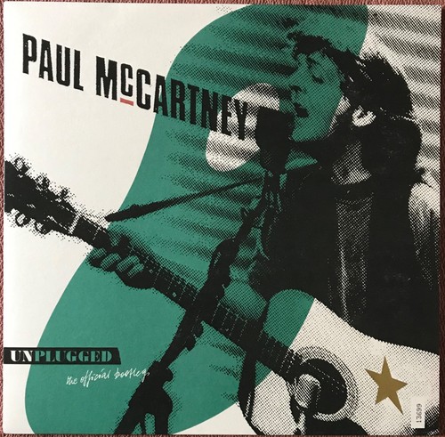 Paul mccartney unplugged the - mccartney,