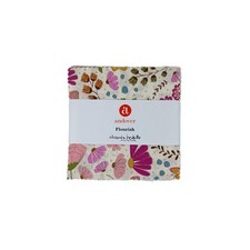 Andover Charm Pack - Flourish