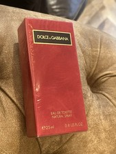 Vintage Dolce And Gabbana Red