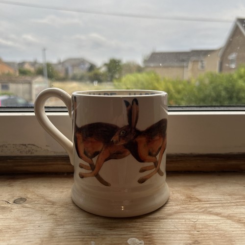 Stunning emma bridgewater hare - stunning,