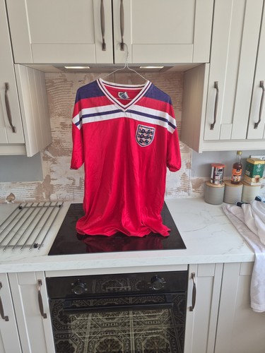 Retro england jersey - retro, 1982