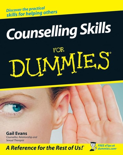 Counselling skills for - counselling,