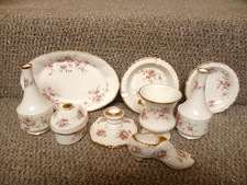 9 X PARAGON VICTORIANA ROSE